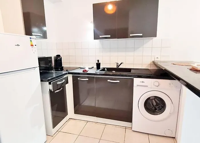 Apartment Chic Et Elegant, Parking Wifi Evreux