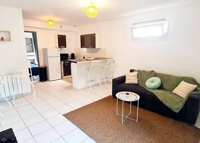 Apartment Chic Et Elegant, Parking Wifi Evreux